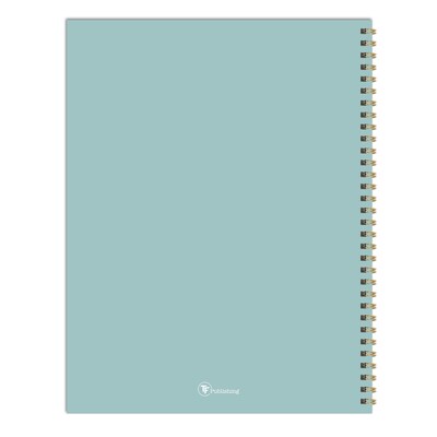 2027 TF Publishing Cherry Picked 9" x 11"  Weekly & Monthly Standard Planner, Paperboard Cover, Multicolored (27-9712)