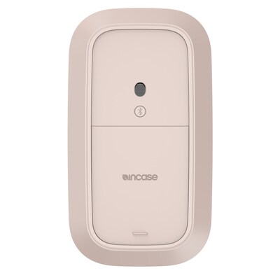 Incase Designed by Microsoft Modern Mobile Wireless Ambidextrous Mouse, Sandstorm (KTF-000107)