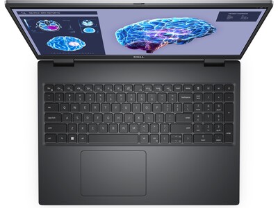 Dell Precision 7680 16" Laptop, Intel Core i9-13950HX, 64GB Memory, 1TB SSD, Windows 11 Pro (PMTF1)