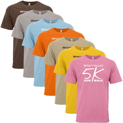 M&O UNISEX GOLD SOFT T-SHIRT 1