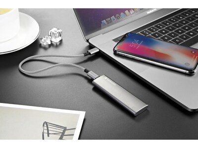 Verbatim Vx500 2TB USB 3.2 External Solid-State Drive (47454)