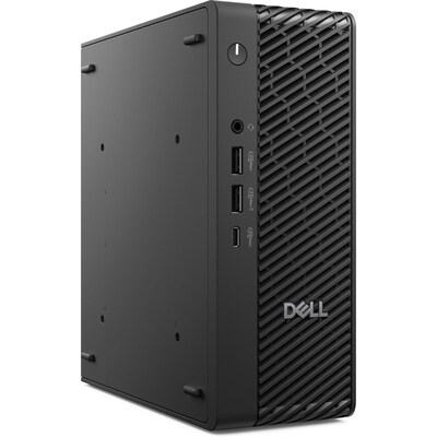 Dell Pro Max Micro Desktop Computer, Intel Core Ultra 7 265 20-Core, 16GB RAM, 512GB SSD, Windows 11 Pro (J8Y8M)