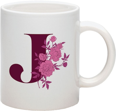POD WHITE CERAMIC MUG FC 11OZ