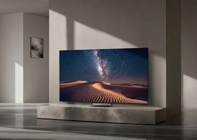 Samsung R95H 65" Micro RGB 4K AI TV (MRN65R95HAFXZA)