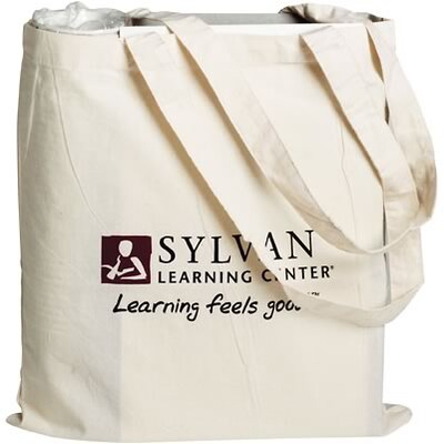 All Purpose Tote; 15x11x5, Natural