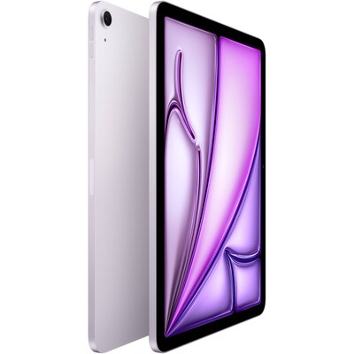 Apple iPad Air 6th Generation 11 Tablet, 128GB, WiFi 6E, Purple (MCA04LL/A)