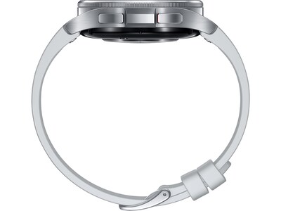 Samsung Galaxy Watch6 Classic Smart Watch, 43mm, Silver (HG5063)