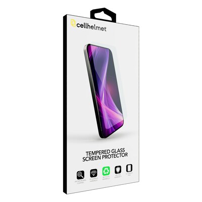 cellhelmet Tempered Glass Screen Protector for iPhone 17 Air (CHELST124C000)