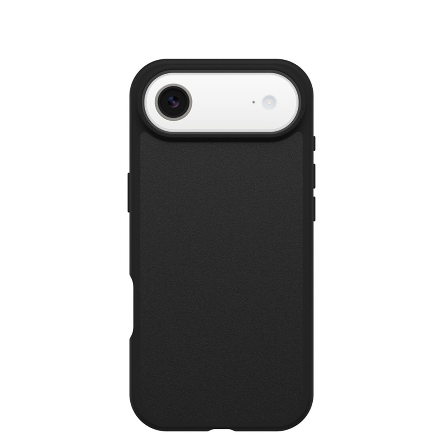 OtterBox React Series MagSafe Phone Case for iPhone Air, Shock Absorbing, Black (77-99284)
