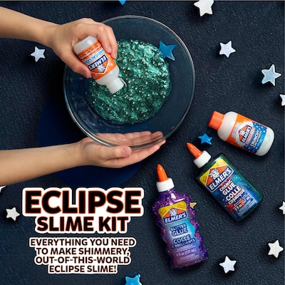 Elmers Eclipse Slime Kit, 4 Pieces/Pack (2223185)