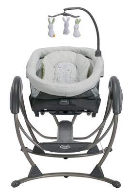 Graco DuoGlider Gliding Swing, Rascal (2121561)