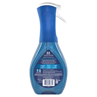 Dawn Ultra Platinum Powerwash Liquid Dish Soap Spray, Fresh, 16 oz. (52364)