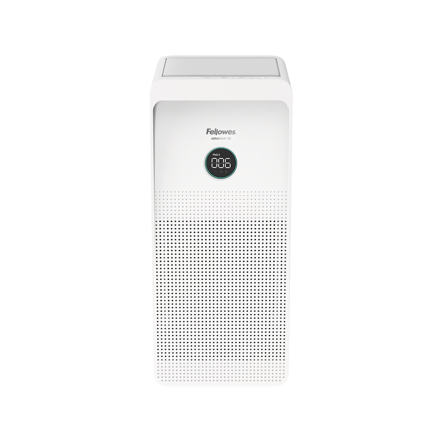 Fellowes AeraMax SE H13 True HEPA Air Purifier, 3-Speed, White (9794601)