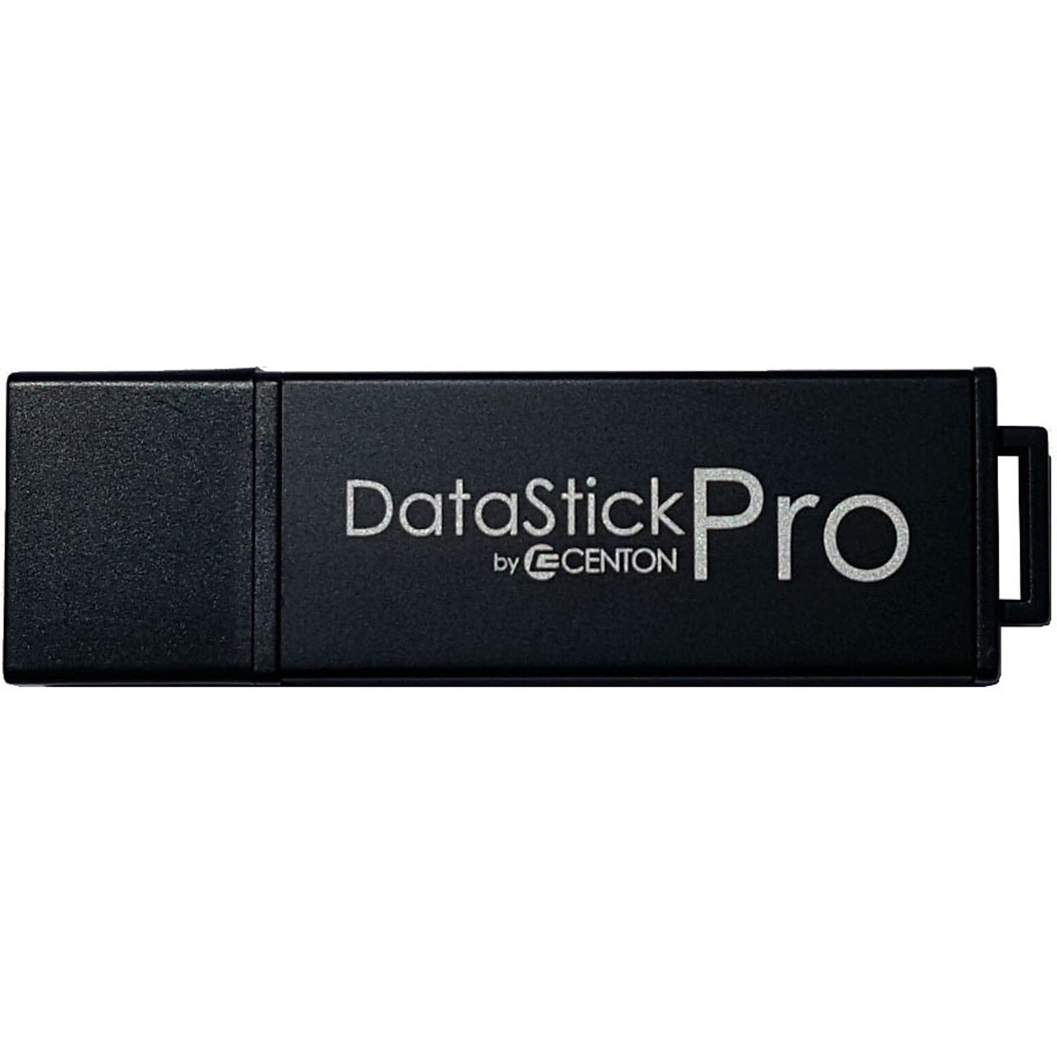 Centon DataStick Pro 1TB USB 3.2 Type C Flash Drive, Black (S1-U3.1I2-1TB)