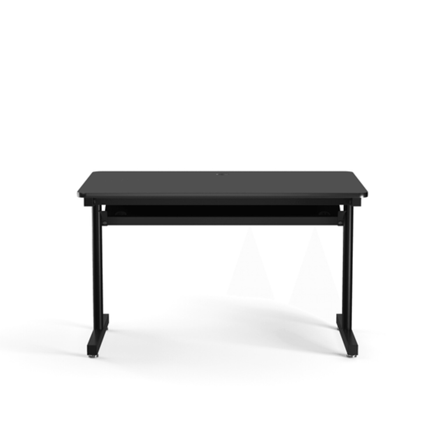 VersaDesk 48W Basic Computer Table, Black (BCT4830-BB)