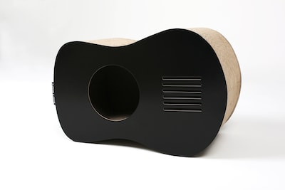 Park & Bench Unique Design Cat Scratcher, Cardboard  - Tremolo (PPN600006)