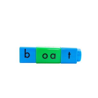Junior Learning Phonics Blox Rainbow Phonics (JRL739)