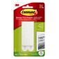 Command™ Large Picture Hanging Strips, White, 4 Sets (17206-ES)