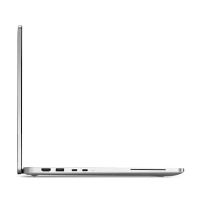 Dell Pro 16 Plus 16" IPS   Laptop,  Intel Core Ultra 7 268V, 5 GHz, 32GB RAM, 512GB SSD, Silver (047C9)