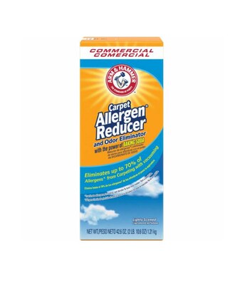 Arm & Hammer Carpet Deodorizer Powder, 42.6 oz. (3320084113)