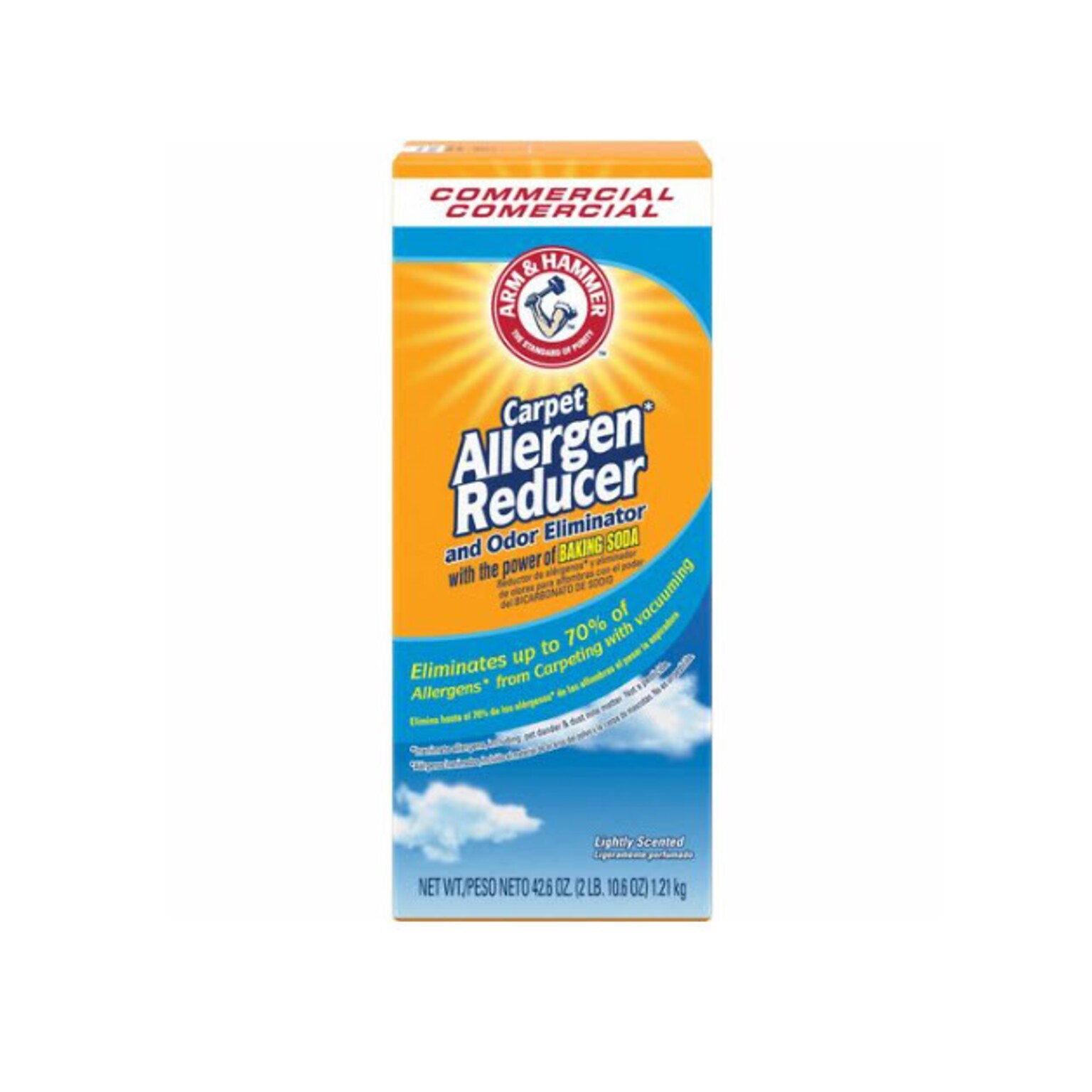 Arm & Hammer Carpet Deodorizer Powder, 42.6 oz. (3320084113)