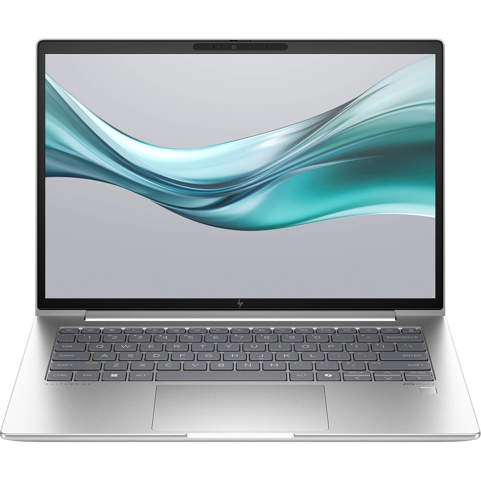 HP EliteBook 645 G11 14 Touchscreen Laptop, AMD Ryzen 7 PRO 7735U, 16 GB Memory, 512 GB SSD, Windows 11 Pro (A6TQ9UT#ABA)
