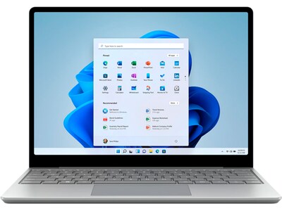 Microsoft Surface Laptop Go 2 12.4, Intel Core i5, 8GB Memory, 128GB SSD, Windows 11 (8QC-00001)