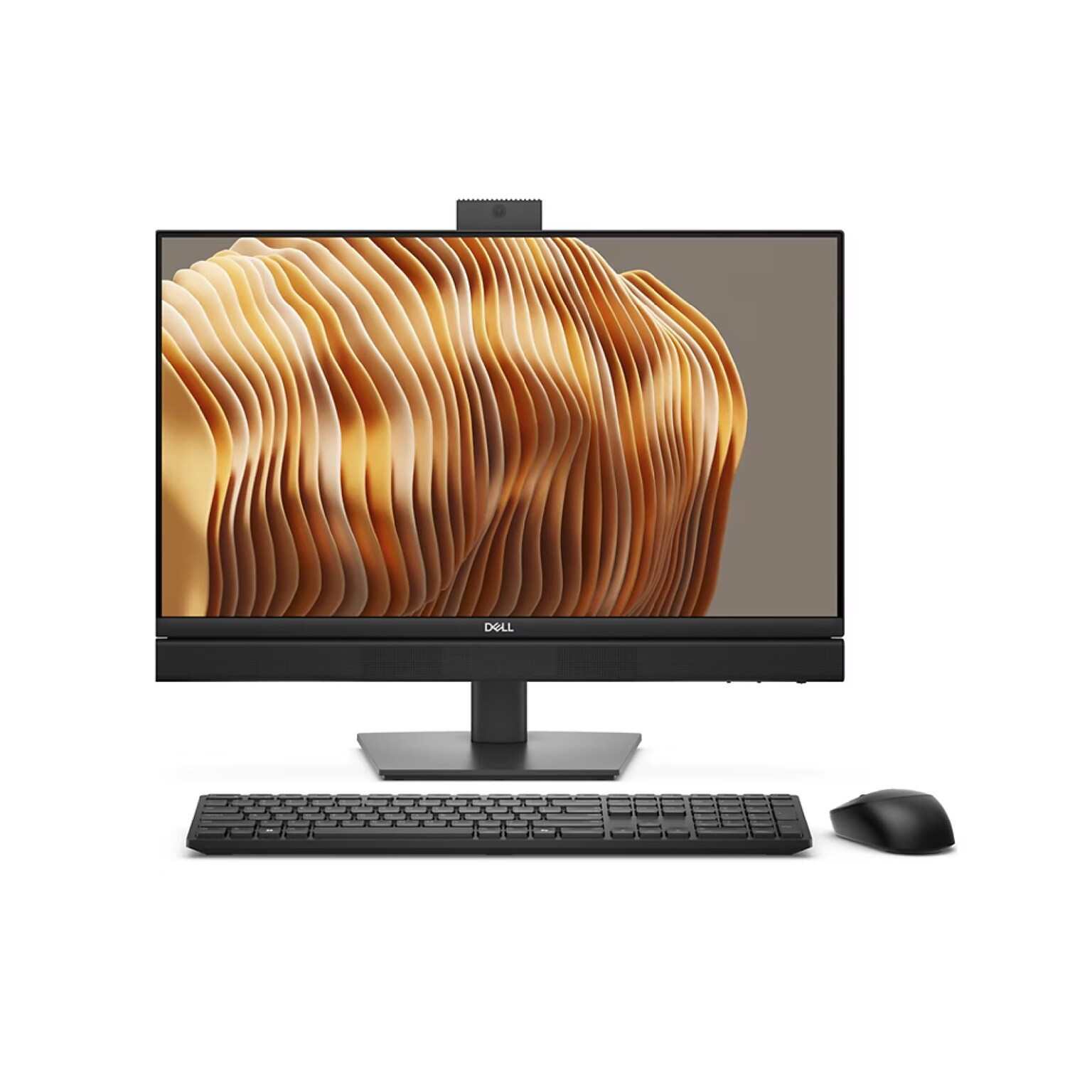 Dell Pro 24 All-in-One Desktop Computer, Core Ultra 7 265 , 16GB RAM, 256GB SSD, Windows 11 Pro, Mouse Included (PRF9P)