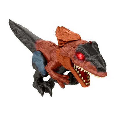 Mattel Jurassic World Uncaged Ultimate Fire Dino Figure (GYW89)