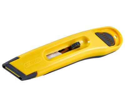 Stanley Utility Knife, Yellow (10-065)