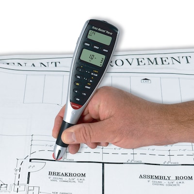 Calculated Industries Scale Master Pro XE Digital Plan Measure (6135)