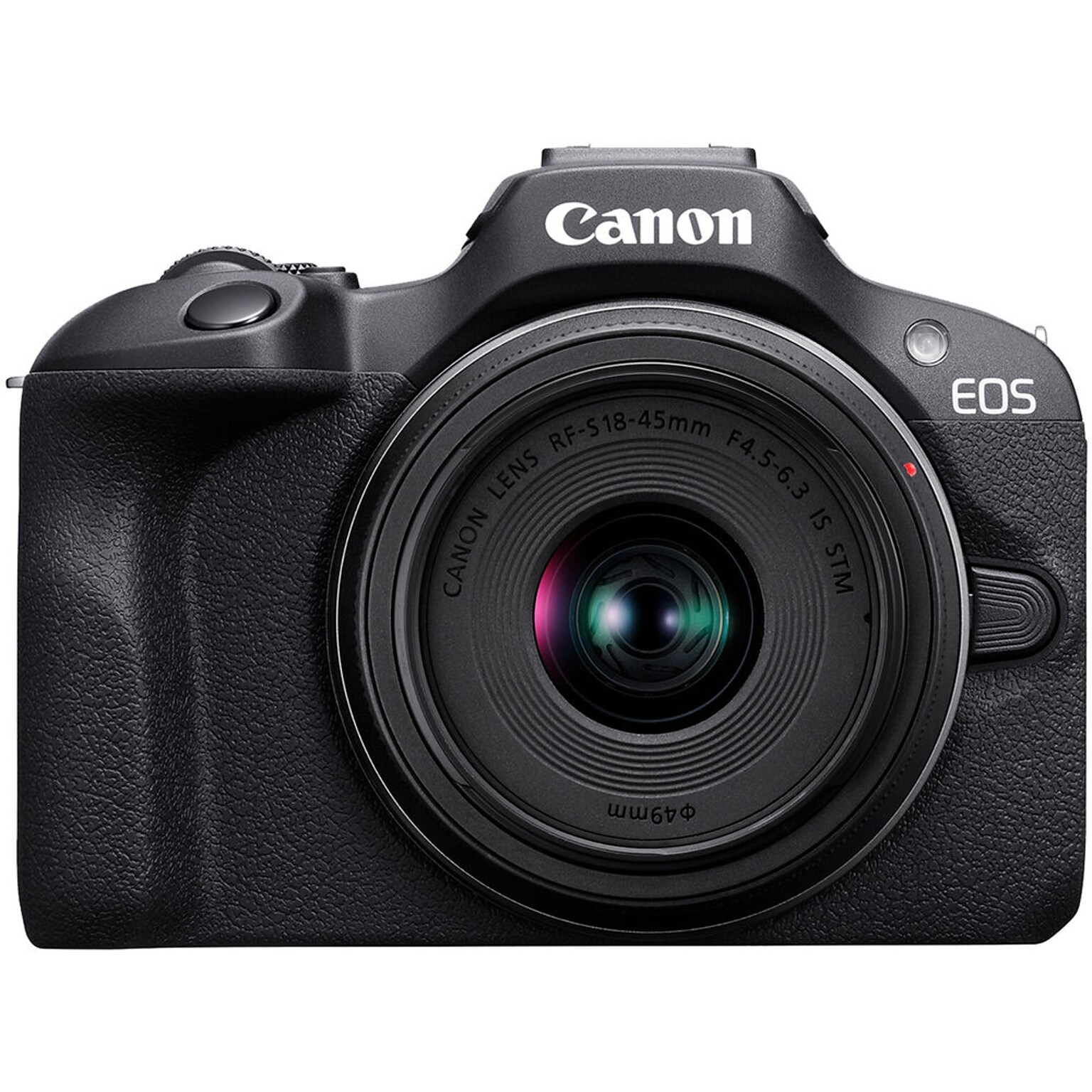 Canon EOS R100 Lens Kit 24.1 Megapixels Digital Camera, Black (6052C012)