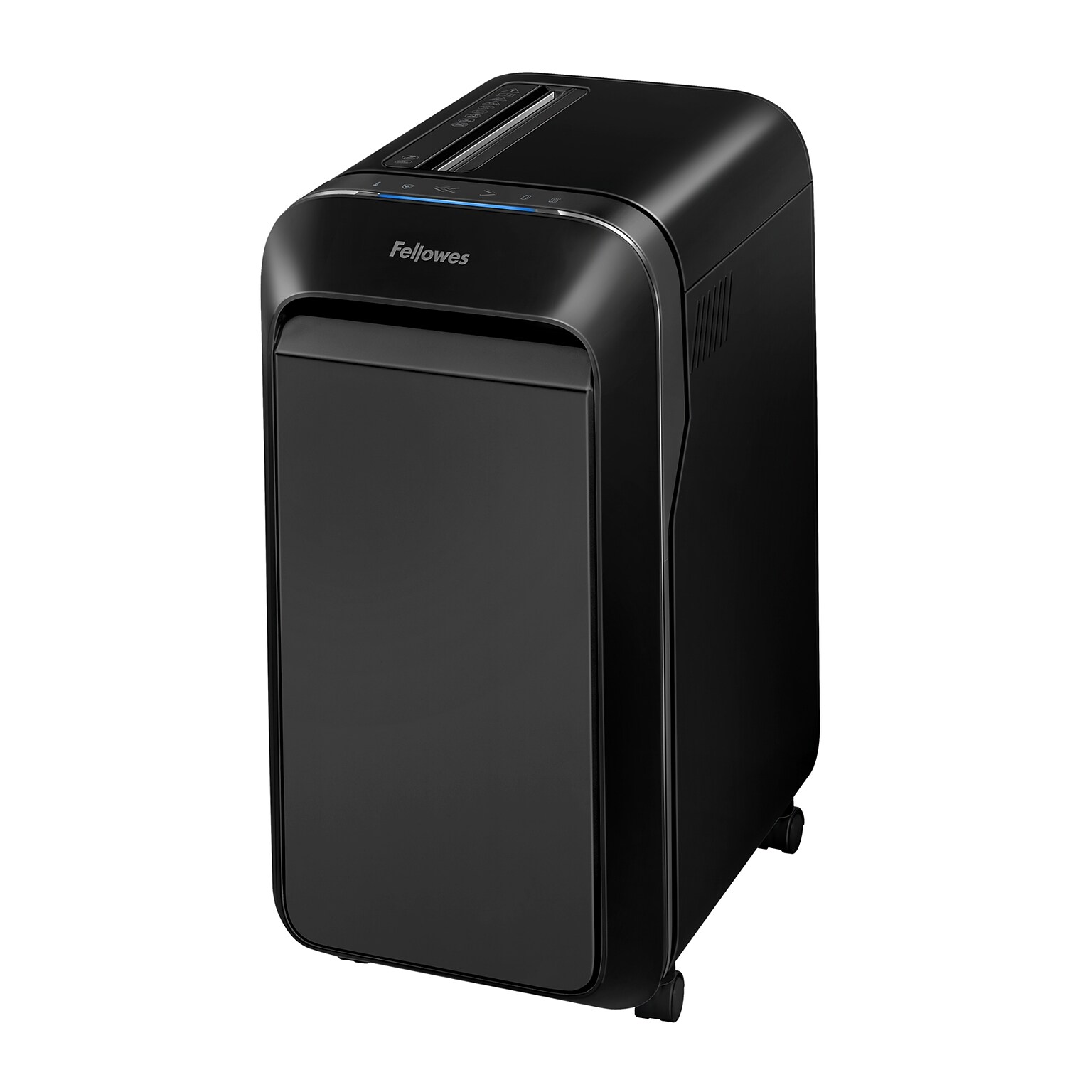 Fellowes LX220 20-Sheet Micro-Cut Shredder, Black (5015401)