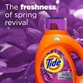 Tide Plus Febreze Freshness Spring & Renewal Liquid Laundry Detergent, 59 Loads, 92 oz. (87566)