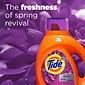 Tide Plus Febreze Freshness Spring & Renewal Liquid Laundry Detergent, 59 Loads, 92 oz. (87566)