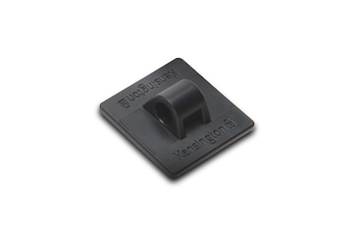 Kensington Cable Pass Thru Anchor Plate, Black (K67934WW)
