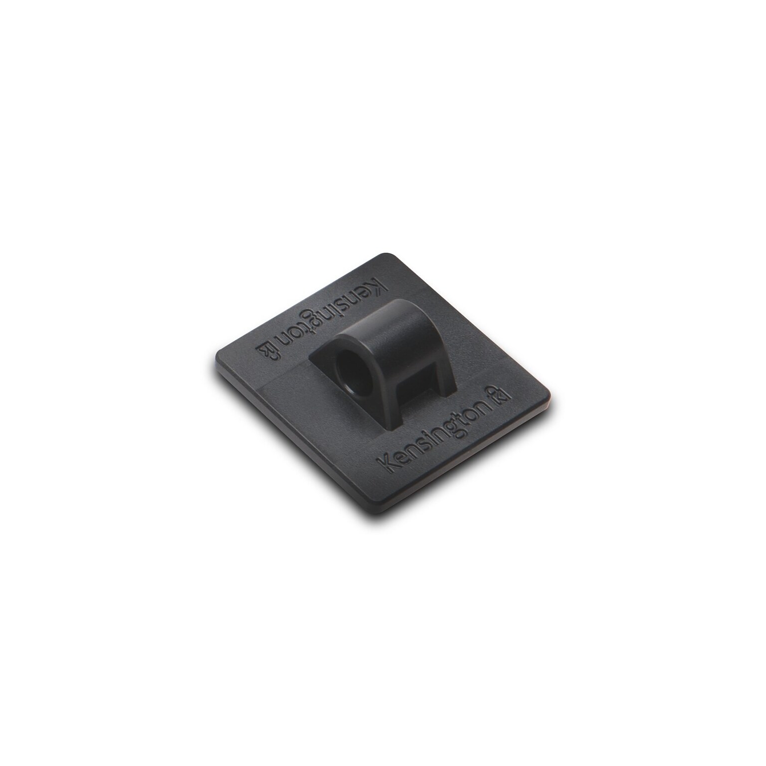 Kensington Cable Pass Thru Anchor Plate, Black (K67934WW)