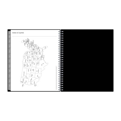 2026 Blue Sky Enterprise 8" x 10" Monthly Personal Planner (131794-26)