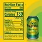 Seagram's Ginger Ale, 12 oz., 24/Carton (00072979004167)