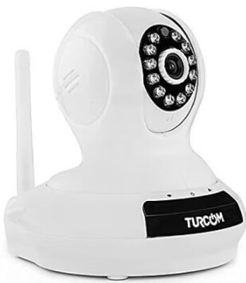 Turcom IP Camera Wifi Wireless Security Camera (TS-621)