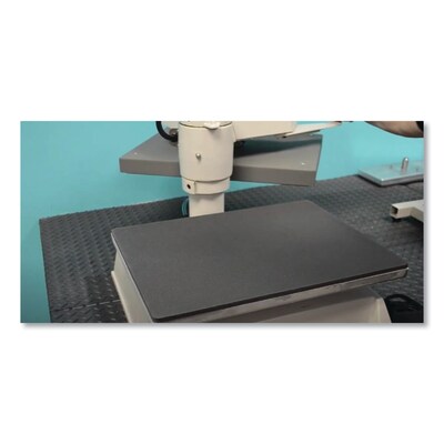 INSTA 728 Heat Press Machine, 33.13 x 29.88 x 26, Beige/Black