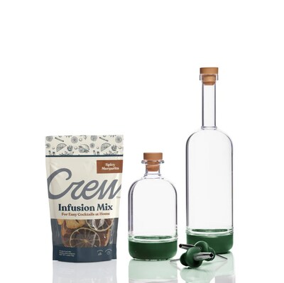 Crew® Cocktail Infusion Kit - Spicy Margarita