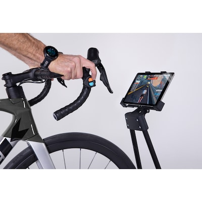 Garmin Forerunner 965 Smartwatch, GPS, 47mm, Carbon Gray & Black Silicone Band (010-02809-00)