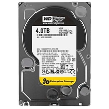 Western Digital RE 4TB 7200RPM SATA 6Gbps 64MB Cache 3.5-inch Internal Hard Drive, Certified Pre-Own