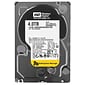 Western Digital RE 4TB 7200RPM SATA 6Gbps 64MB Cache 3.5-inch Internal Hard Drive, Certified Pre-Owned Product (WD4000FYYZ)