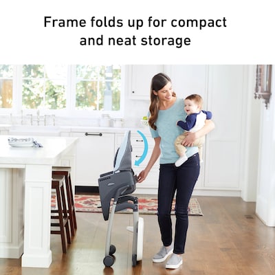 Graco DuoDiner DLX 6-in-1 Highchair, Mathis (2111602)