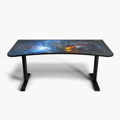Arozzi Arena Gaming Desk, Omega (ARENANABKOMEGA)