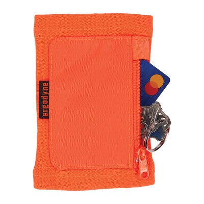 Ergodyne Squids 3388 Armband ID Badge Holder, Orange (19961)