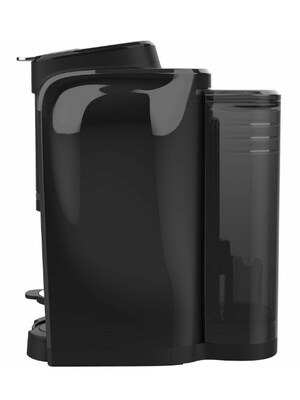 Flavia Aroma 10-Cups Single Serve Coffee Maker, Black (18001474)