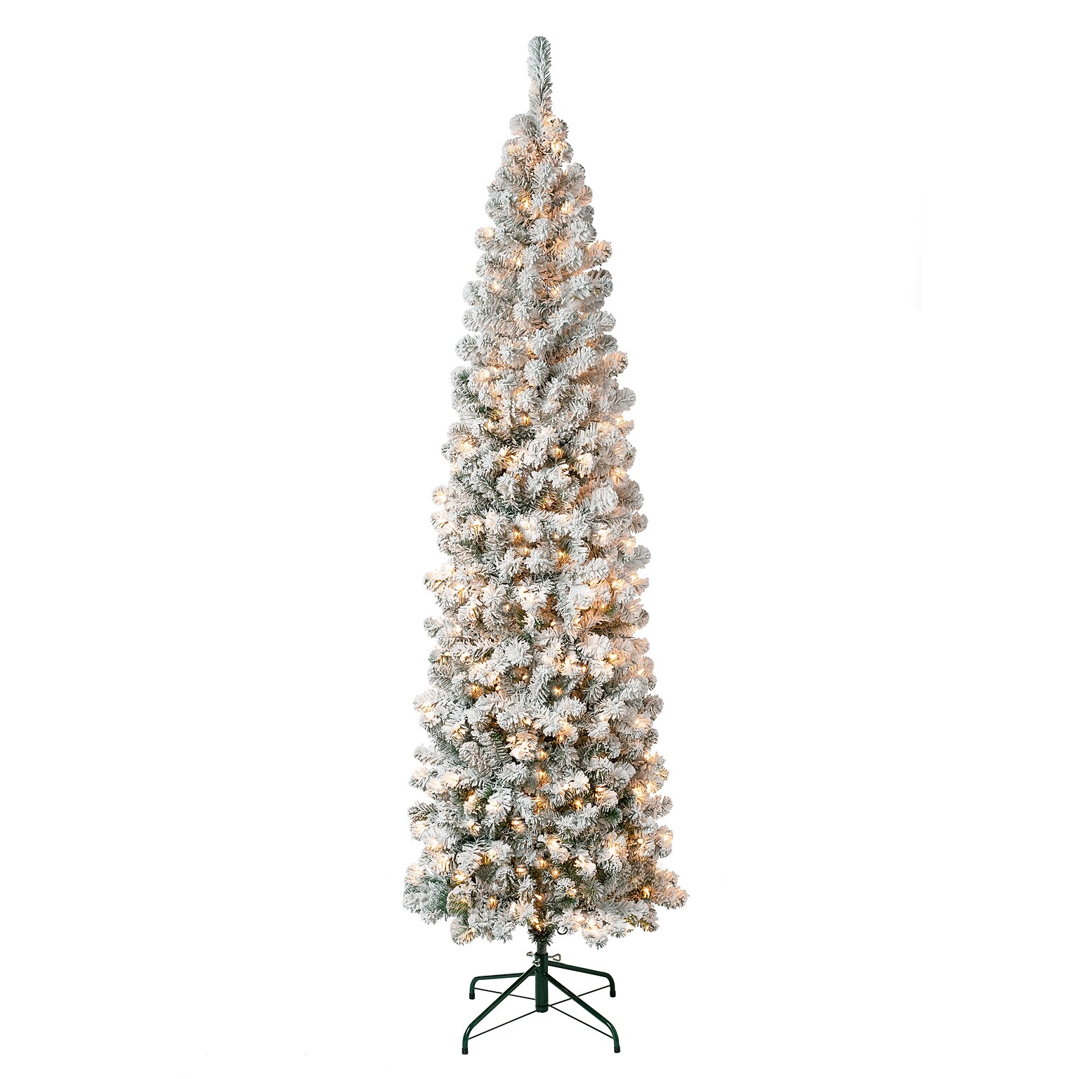 National Tree Company Acacia Artificial Christmas Trees AC100-304-75F